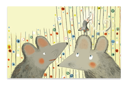 Le petit rat