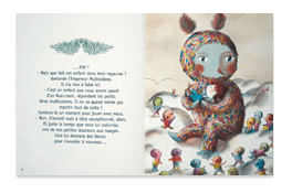 L'enfant volant